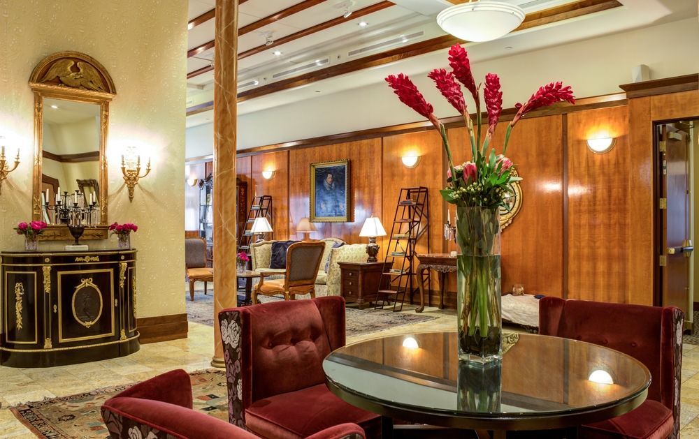 Hotel Провиденс Экстерьер фото