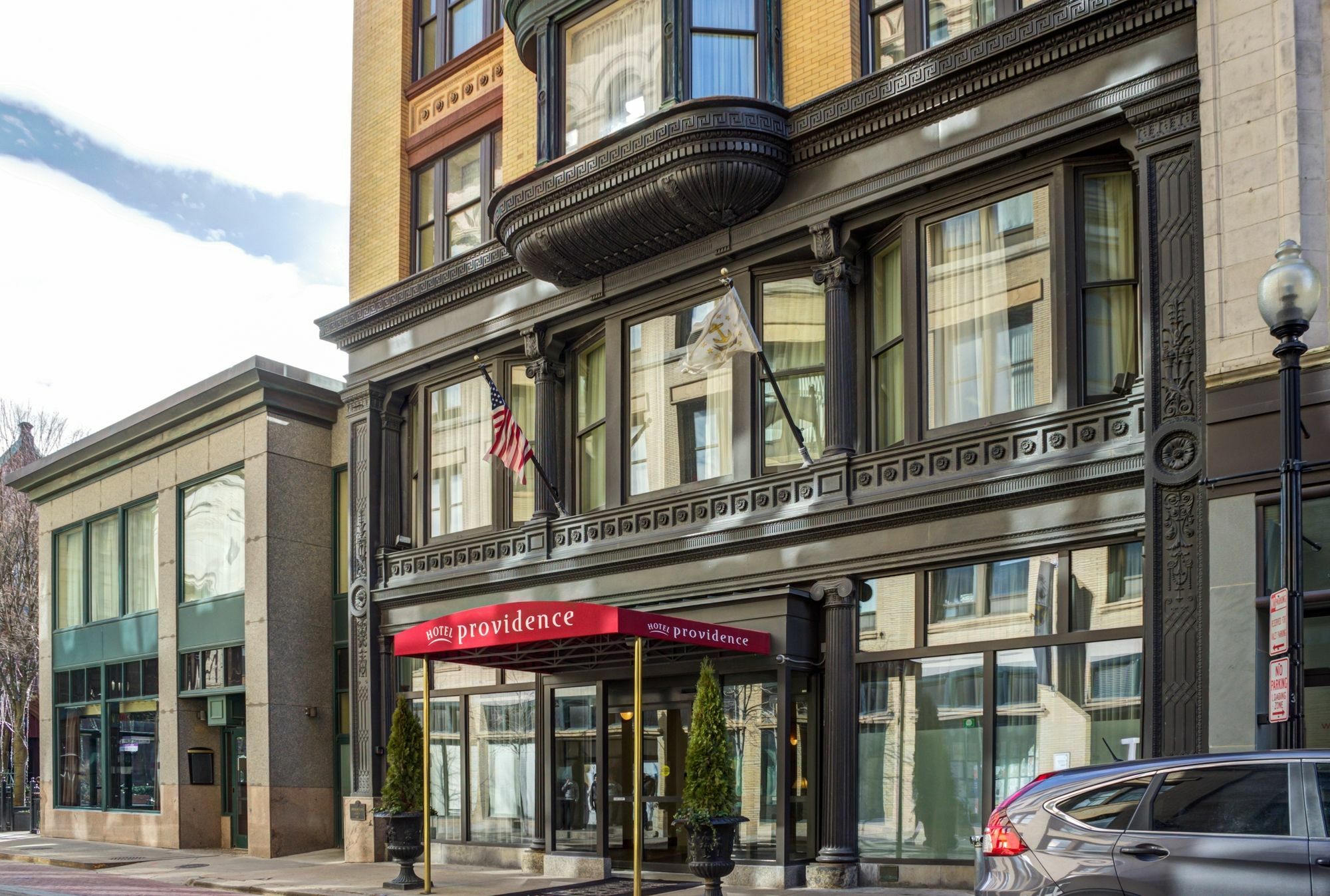 Hotel Провиденс Экстерьер фото