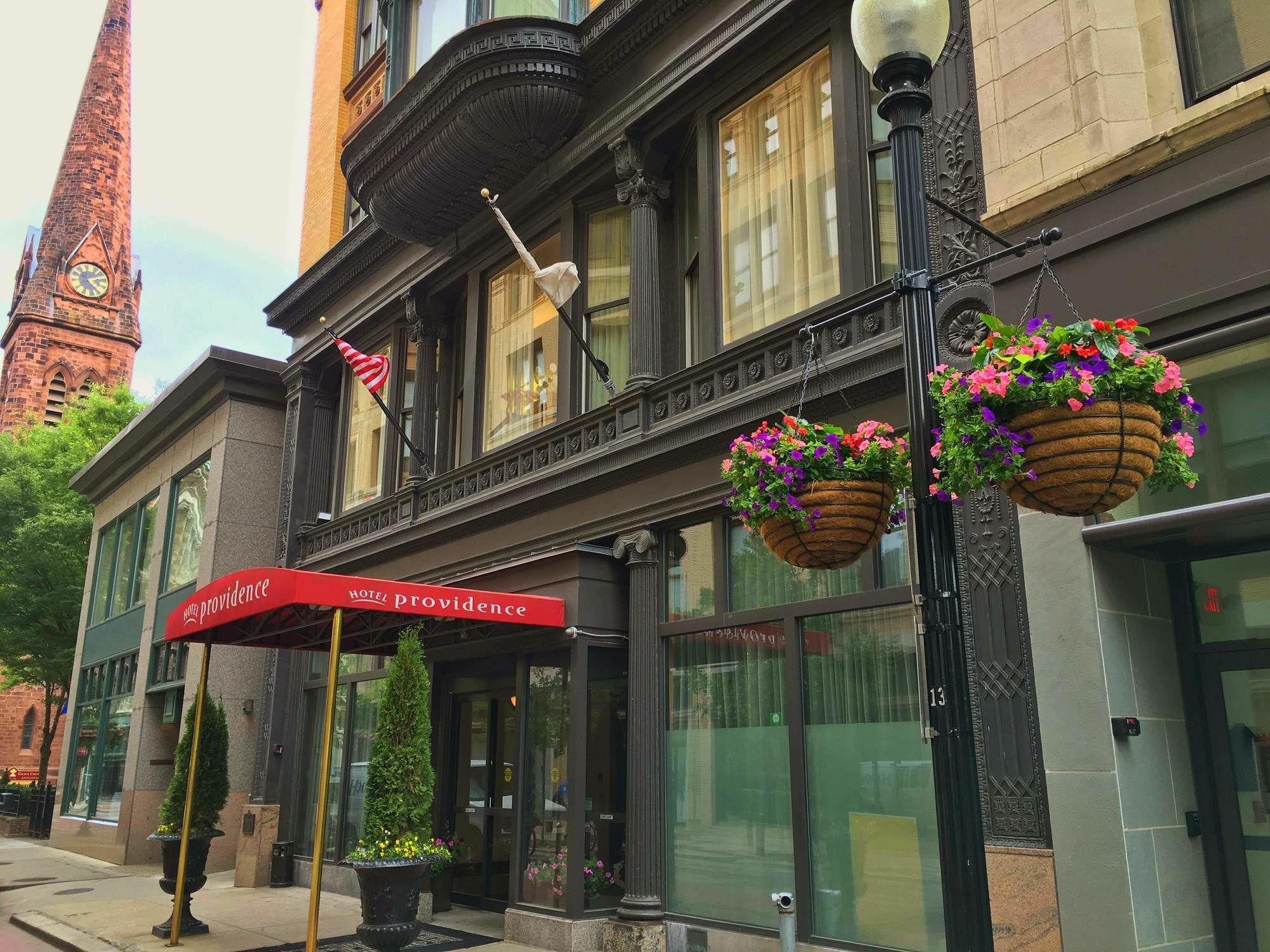 Hotel Провиденс Экстерьер фото