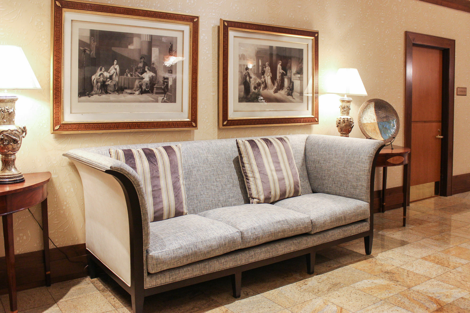 Hotel Провиденс Экстерьер фото